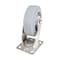 Vestil Thermoplastic Rubber Swivel Caster 6 In. Diameter x 2 In. Width 600 Lb. Capacity Gray CST-E-SS-6X2TPR-S - alternate 6