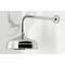 Kingston Brass Single-Handle Pressure Balanced Tub and Shower Faucet, Polished Chrome KB6341DL - alternate 3