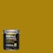 Rust-Oleum Interior/Exterior Paint, High Gloss, Oil Base, Yellow (New Caterpillar), 1 gal 245489 - alternate 2