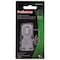 Prosource Safety Hasp, 2-1/2 in L, 2-1/2 in W, Steel, Galvanized, 9/32 Dia Shackle, Fixed Staple LR-130-BC3L-PS - alternate 2