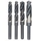 Drill America 4 Piece Set 13/32in - 1/2in HSS Reduced Shank Drill Bit Set POUD/ARSDX3/8 - alternate 1