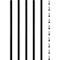 Vevor Deck Balusters Metal Deck Spindles 76 Pack 29.5" Aluminum Alloy Railing, 76PK AL-BP-29.5in-76 - alternate 1