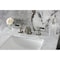 Kingston Brass Widespread Bathroom Faucet with Pop-Up Drain, Brushed Nickel FSC4688CKL - alternate 3