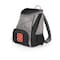 Picnic Time Family Of Brands NCAA Syracuse Orange PTX Backpack CoolerBlack with Gray Accents 633-00-175-544-0 - alternate 3