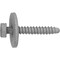 Auveco Ford Bumper, Fender, Apron Sems Screw, 50PK 25101 - alternate 1
