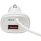 Tripp Lite Dual USB Car Charger for Tablets and Cell Phones with Quick Charge 2.0 Technolog U280-C02-S-M6 - alternate 3