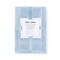 Arkwright Home Host & Home 6pc Bath Towel Set Lt. Blue - 6 Piece Set P-BSET-HH-BLU - alternate 5
