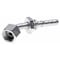 Gates Female Flat-Face O-Ring Swivel - 45 Bent Tube GlobalSpiral G20234-0810 - alternate 2