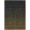 Homeroots 10' X 14' Gray And Brown Abstract Washable Indoor Outdoor Area Rug 588935 - alternate 4