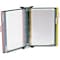 Tarifold Document Wall Display, 12 1/2Hx20L In W291 - alternate 1