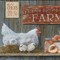 Homeroots Set Of Three Farmers Market Black Framed Print Wall Art, 3PK 405700 - alternate 3
