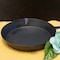 General Store Addlestone 10 in. Preseasoned Round Cast Iron Frying Pan 92145.01 - alternate 3