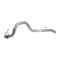 Ap Exhaust Prebent Pipe Merit Exhaust, 44760 44760 - alternate 4