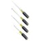 Klein Tools General Purpose Phillips Screwdriver No 0 Round 604-3 - alternate 1