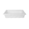 Rubbermaid Commercial FOOD/TOTE BOX 8.5 GALLON SMFG350800WHT - alternate 2