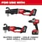Milwaukee Tool 4-1/4" BIG HAWG Hole Saw with Carbide Teeth 49-56-9255 - alternate 6