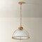 Troy Lighting Glint 1 Light Pendant in Patina Brass Finish F5416-PBR - alternate 5