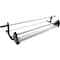 Encore Packaging Heavy Duty Table-Top Poly Tubing Roll Dispenser with Manual Cutter - 24" EP-735-24 - alternate 3
