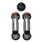 Seasucker Roof Suction Cup Mount, Hold 1 Bike, Bike Tire Strap, Without Lock, Non-Foldable, Black, High BD1005 - alternate 2