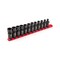 Tekton 3/8 in Drive Flex Impact Socket Set, Metric, 12 pcs SID97102 - alternate 1