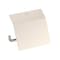Hansgrohe AddStoris Toilet Paper Holder with Cover in Brushed Nickel 41753820 - alternate 1