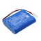 Ilc Becker 2006 060 012 0 Replacement 10.8V 2.6AH Battery 2006 060 012 0 BATTERY - alternate 1