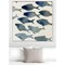 Homeroots Fish Friends III White Floater Frame Print Wall Art 526011 - alternate 3