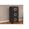 Homeroots 48" Refined Grey High Gloss Chest 329651 - alternate 3