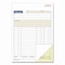 Adams Business Forms Multipart Statement Pad, Two-Part Carbonless, 5.56 x 7.94, 50 Sets/Pad, 3PK DC5812-3 - alternate 3