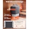 Vevor Sauna Heater Stove 9KW Wet & Dry Stailess Steel W/ External Controller SCA-90BW - alternate 6