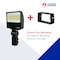 Lithonia Lighting Floodlight, 14000lm, 10500lm, 8500lm, Brz ESXF3 ALO SWW2 YS DDB M2 - alternate 6