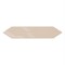 Andova Tiles Concerto-Bowtie 2-in. x 8-in. Picket Glossy Ceramic Wall Tile, 70PK ANDCBOW1060 - alternate 5
