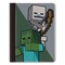 Innovative Designs Licensed Composition Book, Minecraft, Wide/Legal Rule, Multicolor Cover, (100) 9.75 x 7.5 Sheets 717251MCR-SA - alternate 2
