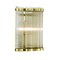 Euf Glasbury, Vanity, 32", Gold, Ribbed Glass 50043-019 - alternate 4
