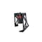 Hps Performance Billet Aluminum Oil Catch Can Kit, Red,  860-032 - alternate 1