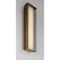 Euf Dulton, Wall Sconce, 24", Antique Brass, Smoked Glass 50116-010 - alternate 3
