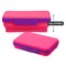 Its Academic Flexi Storage Box with Lid, Collapsible Pencil Case Design for Craft and School Supplies, 3-Pack 23124-3PK21-DM - alternate 8