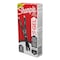 Sharpie S-Gel High-Performance Gel Pen, Retractable, Fine 0.5 mm, Black Ink, Black Barrel, PK12 PK 2096145 - alternate 4