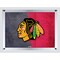 Holland Bar Stool Co Chicago Blackhawks 19.25 in. x 14.5 in. Backlit LED Sign by Company LBLedA - alternate 1