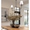 Z-Lite Tova Matte Black 2 Light Linear Chandelier 3049-42L-MB - alternate 5