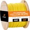 Xpose Safety 5/8in x 600ft Twisted Polypropylene Rope, Yellow YPR58-600-X - alternate 1