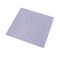 Apollo Tile Skosh 11.6inx11.6in Glossy Floral Purple Red Glass Mosaic Wall and Floor Tile 18.69 sqft/case, 20PK APLNB88RD221A - alternate 5