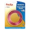 Korky TanktoBowl Gasket, 218 in ID x 312 in OD Dia, Sponge Rubber, Red 463BP - alternate 3