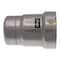 Viega MegaPressG cap P 1.25 carbon steel zinc-nickel coating 25746 - alternate 2