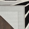 Homeroots 3' X 4' Black and White Floral Indoor Outdoor Area Rug 527635 - alternate 5