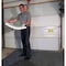 Matador Atlas Garage Door Insulation Kit, Designed for 7 Foot Tall Door up to 9 Feet Wide, L, 3PK SGDIK001 - alternate 6