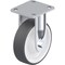 Blickle Rigid Plate Caster, PU, 6", 660 lb. BES-POTH 150K-14 - alternate 1