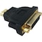 Axiom HDMI MALE TO DVI-I DUAL LINK FEMALE ADAPTER HDMIMDVIF-AX - alternate 1