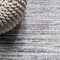 Jonathan Y Loom Modern Strie' Gray/Black 5 ft. x 8 ft. Area Rug SOR200A-5 - alternate 3