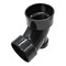 Thrifco Plumbing 2" Double 1/4 Bend 6792262 - alternate 3